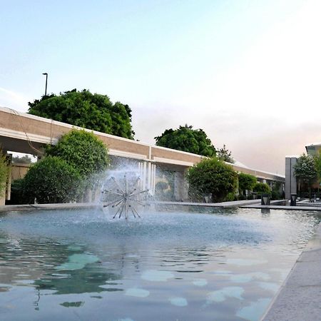 Royal Tulip Alrasheed Hotel Baghdād Exterior foto