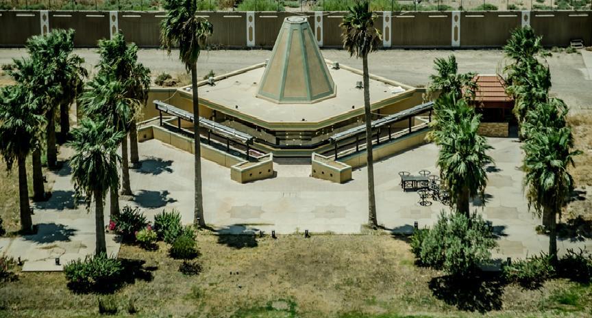 Royal Tulip Alrasheed Hotel Baghdād Exterior foto