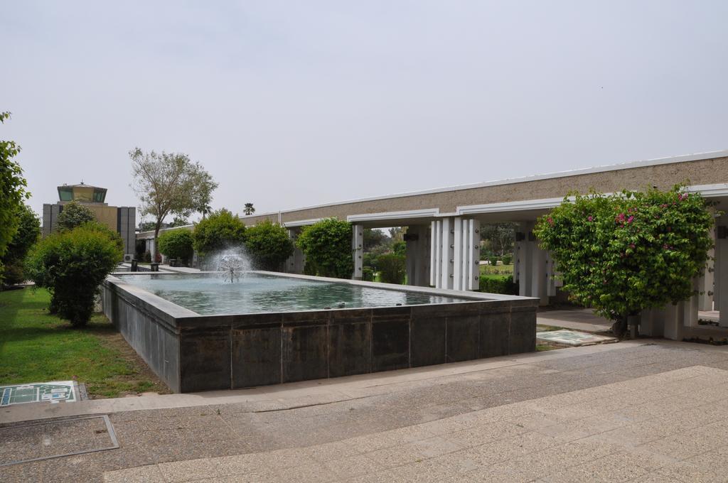 Royal Tulip Alrasheed Hotel Baghdād Exterior foto